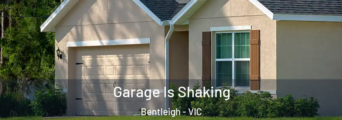  Garage Is Shaking Bentleigh - VIC