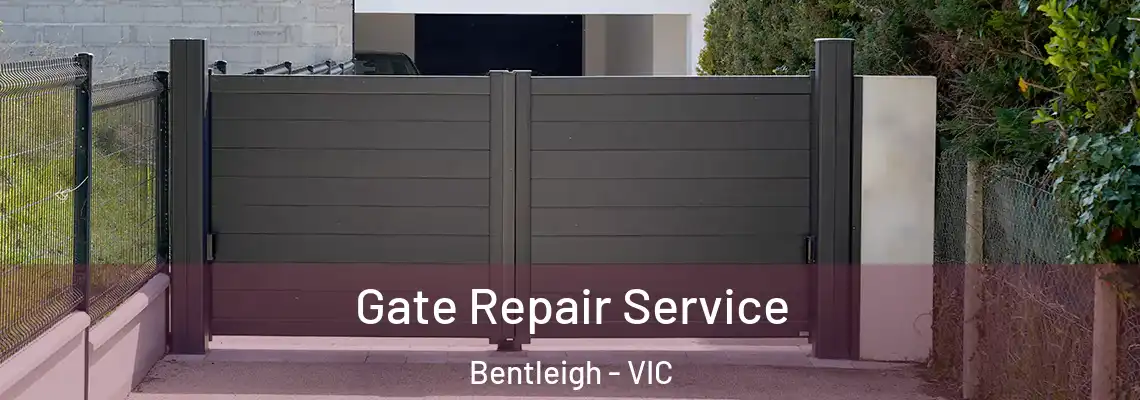 Gate Repair Service Bentleigh - VIC