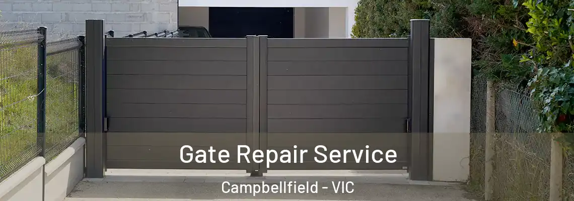  Gate Repair Service Campbellfield - VIC