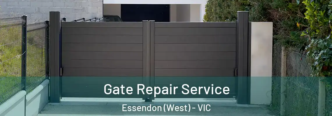  Gate Repair Service Essendon (West) - VIC