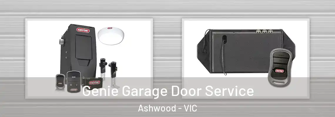 Genie Garage Door Service Ashwood - VIC