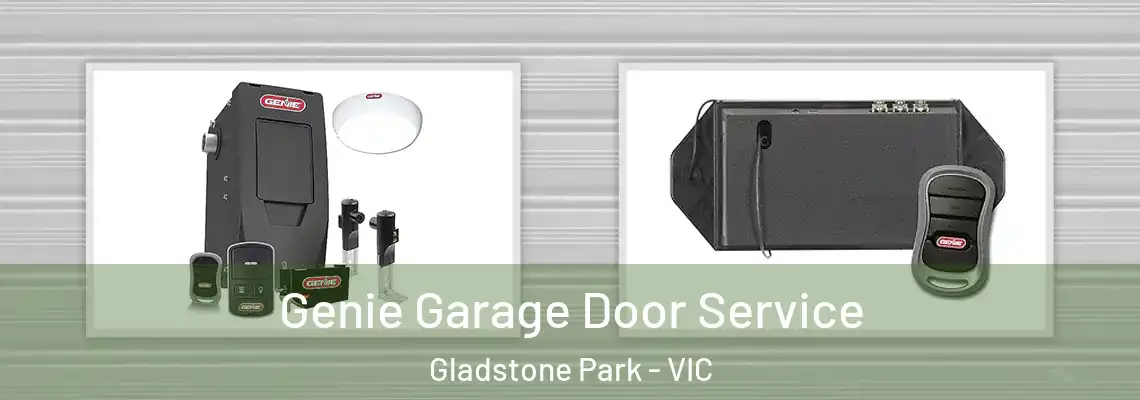 Genie Garage Door Service Gladstone Park - VIC