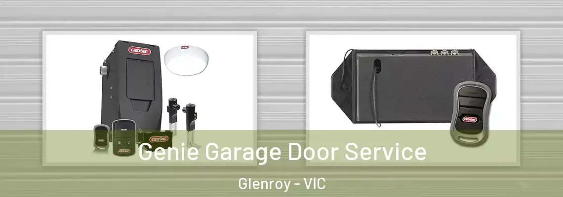 Genie Garage Door Service Glenroy - VIC
