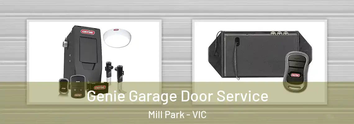 Genie Garage Door Service Mill Park - VIC