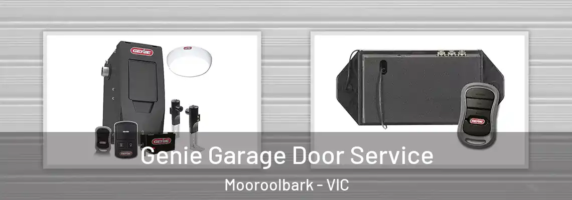 Genie Garage Door Service Mooroolbark - VIC