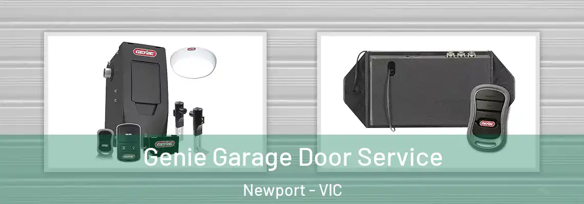 Genie Garage Door Service Newport - VIC