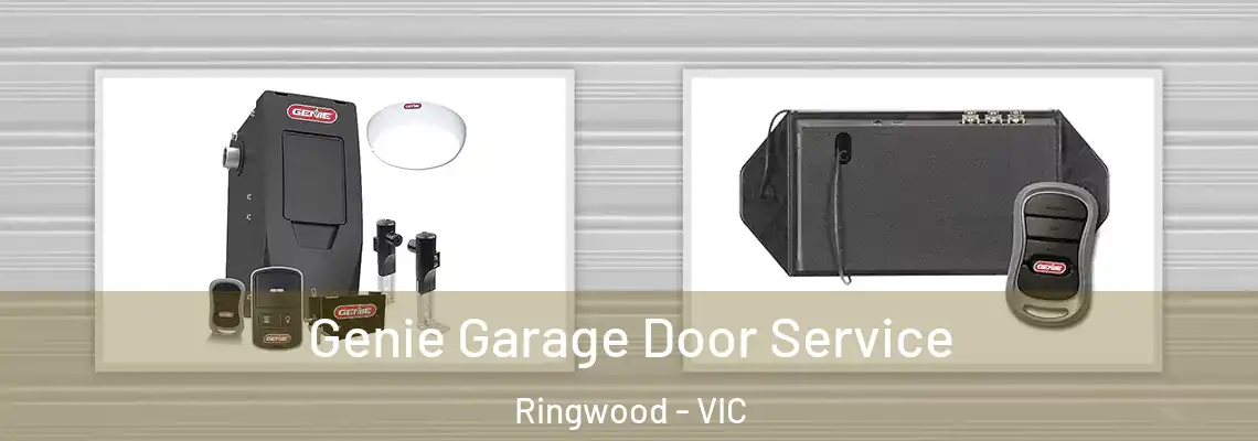  Genie Garage Door Service Ringwood - VIC