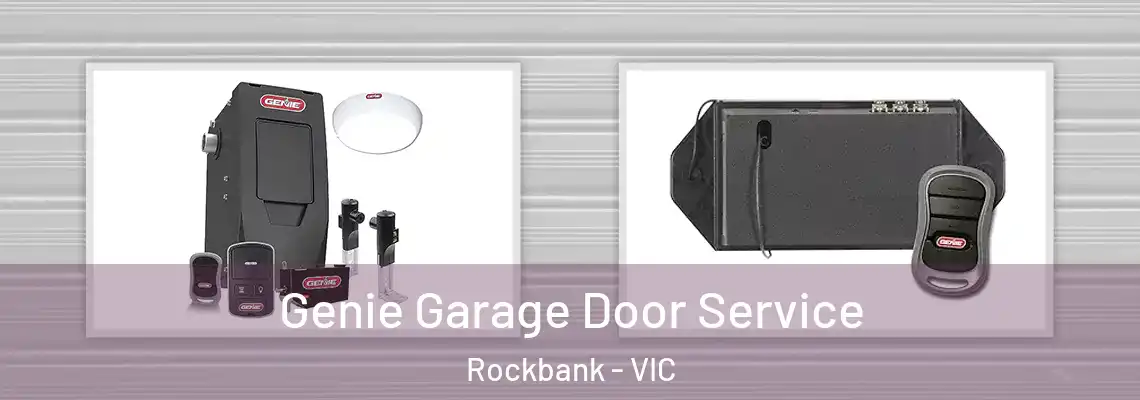 Genie Garage Door Service Rockbank - VIC