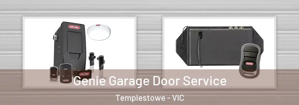 Genie Garage Door Service Templestowe - VIC
