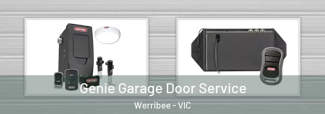 Genie Garage Door Service Werribee - VIC