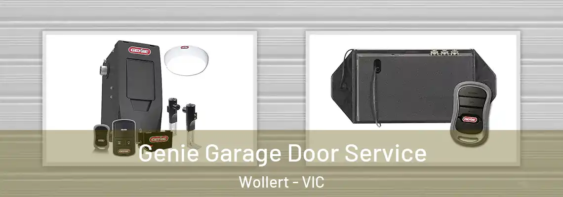 Genie Garage Door Service Wollert - VIC