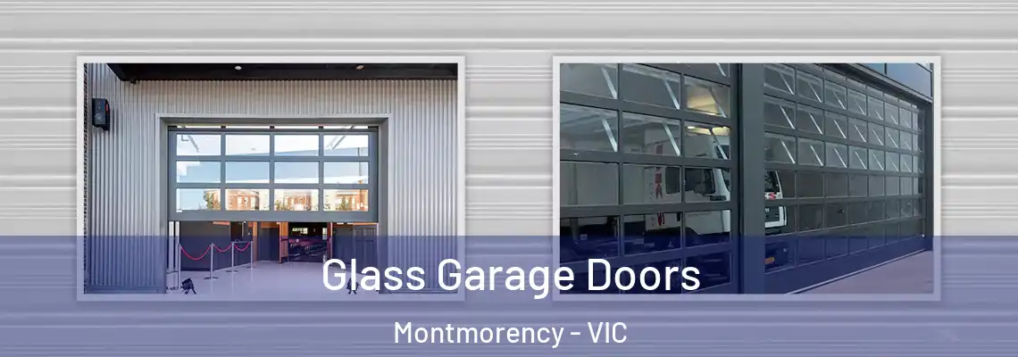  Glass Garage Doors Montmorency - VIC