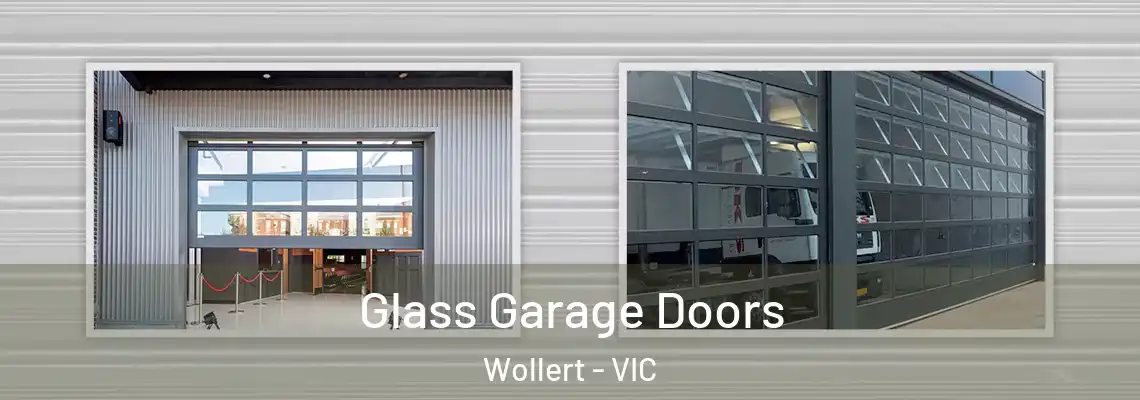  Glass Garage Doors Wollert - VIC