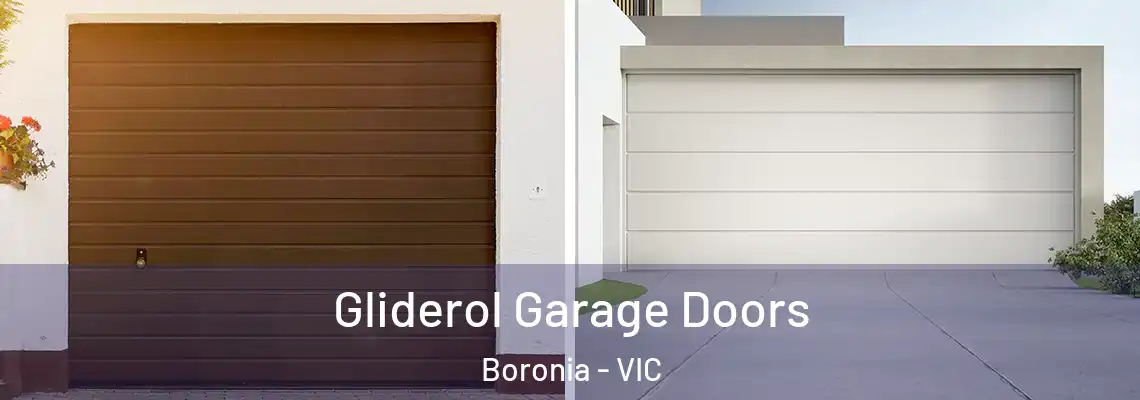  Gliderol Garage Doors Boronia - VIC