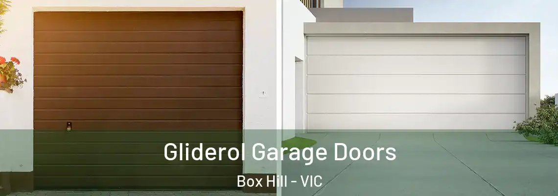 Gliderol Garage Doors Box Hill - VIC