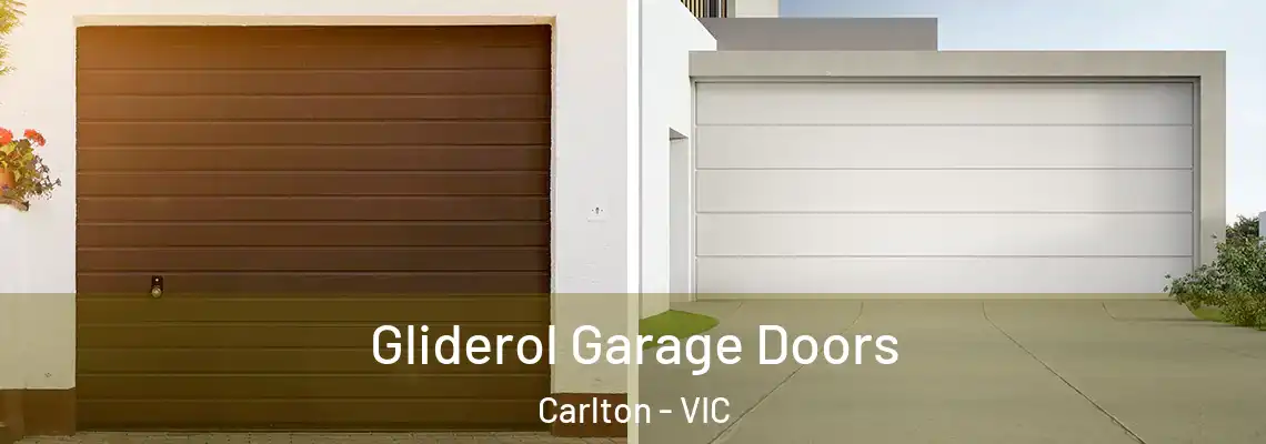 Gliderol Garage Doors Carlton - VIC