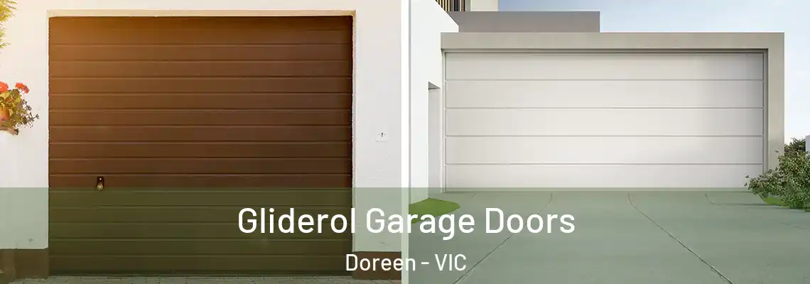 Gliderol Garage Doors Doreen - VIC