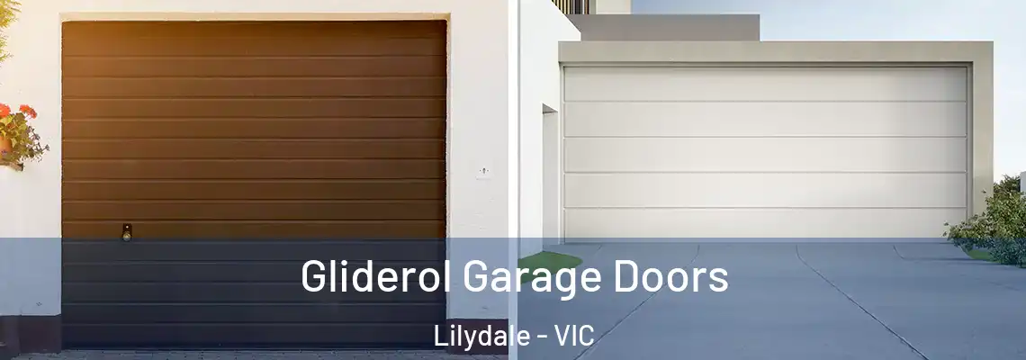 Gliderol Garage Doors Lilydale - VIC
