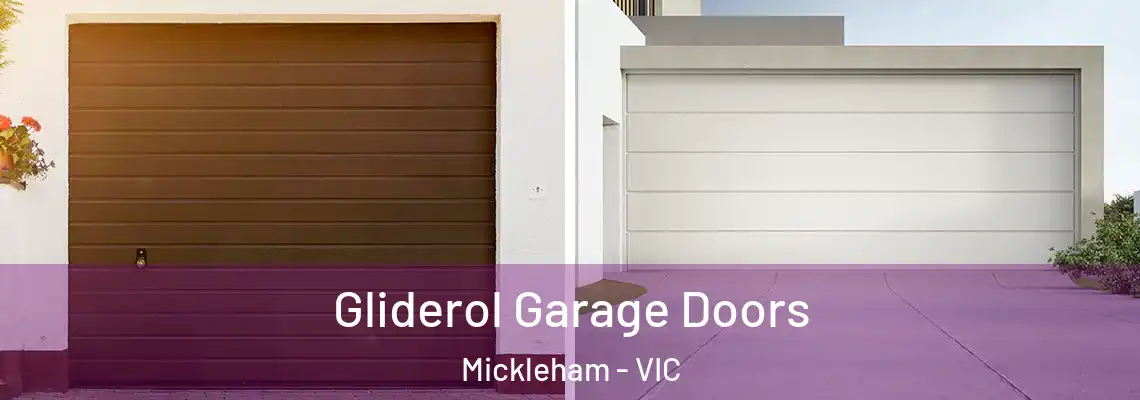 Gliderol Garage Doors Mickleham - VIC