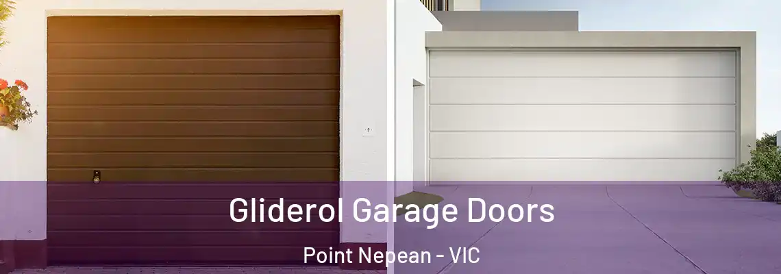  Gliderol Garage Doors Point Nepean - VIC