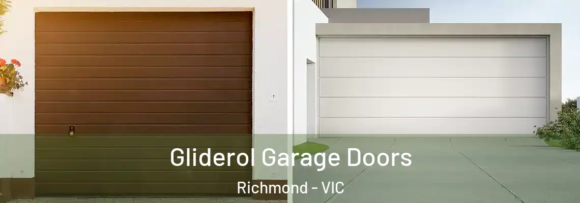 Gliderol Garage Doors Richmond - VIC