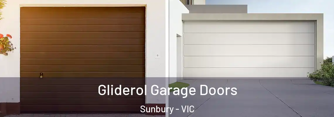 Gliderol Garage Doors Sunbury - VIC