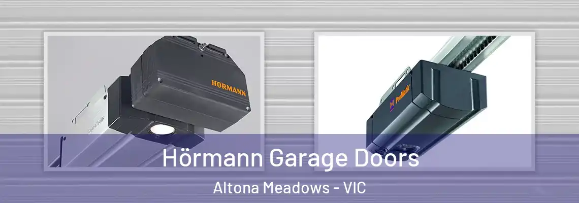  Hörmann Garage Doors Altona Meadows - VIC