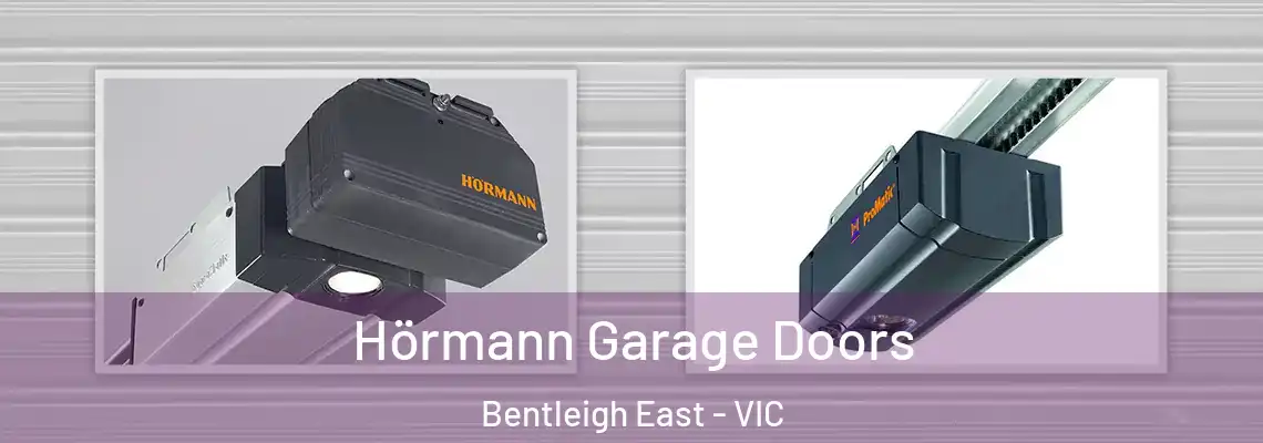  Hörmann Garage Doors Bentleigh East - VIC