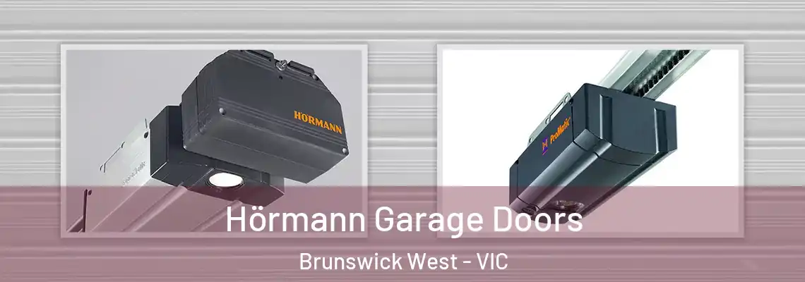 Hörmann Garage Doors Brunswick West - VIC