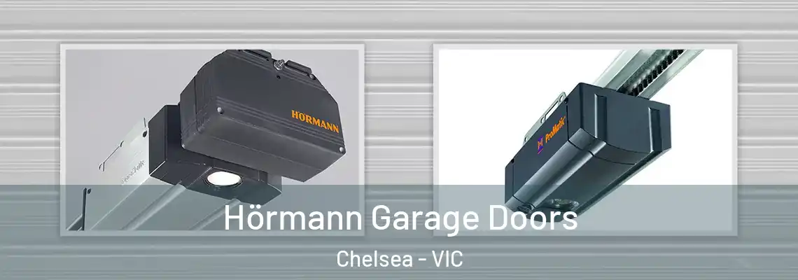 Hörmann Garage Doors Chelsea - VIC
