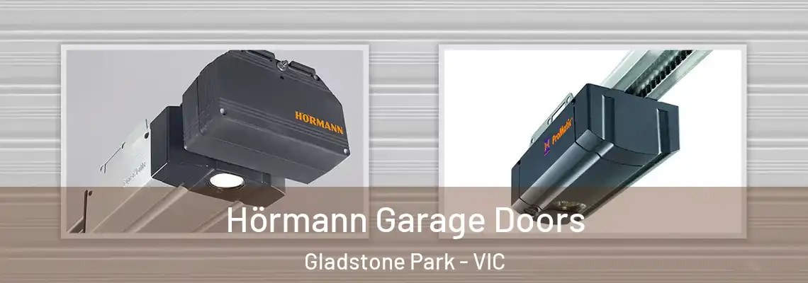 Hörmann Garage Doors Gladstone Park - VIC