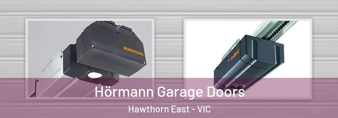 Hörmann Garage Doors Hawthorn East - VIC