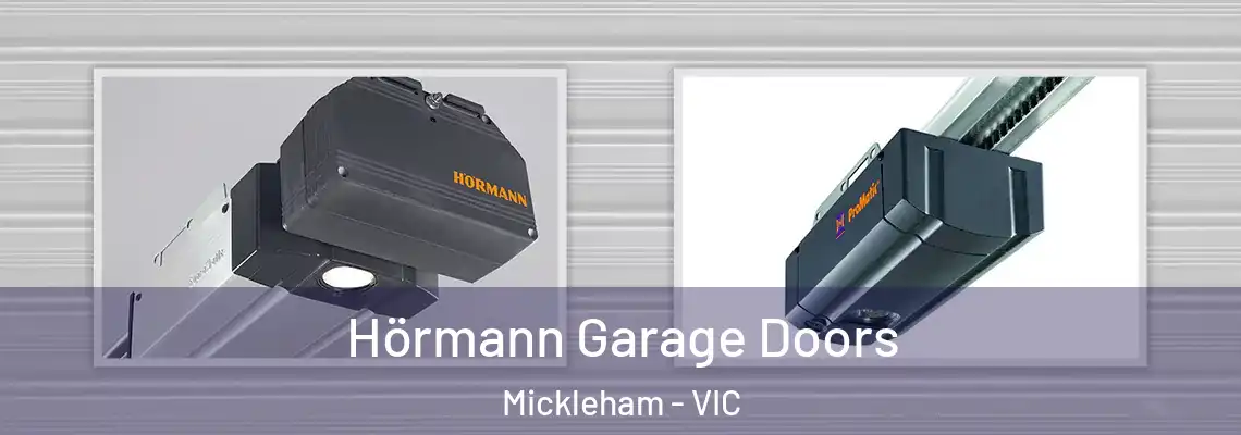  Hörmann Garage Doors Mickleham - VIC