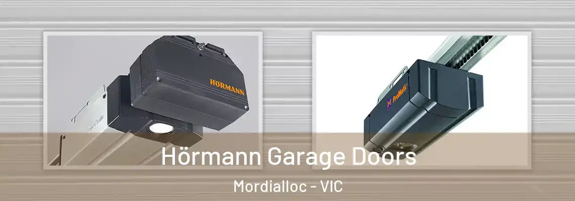  Hörmann Garage Doors Mordialloc - VIC