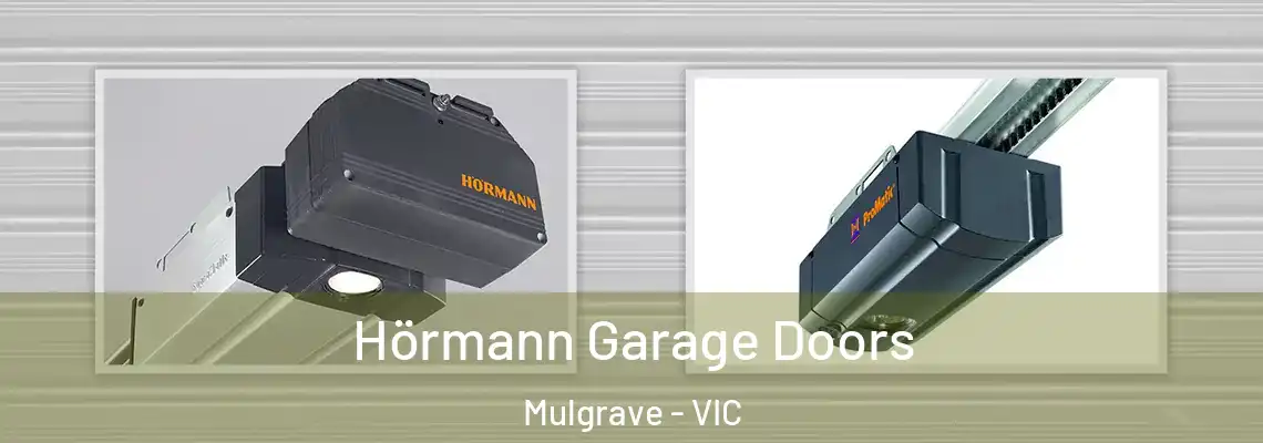  Hörmann Garage Doors Mulgrave - VIC