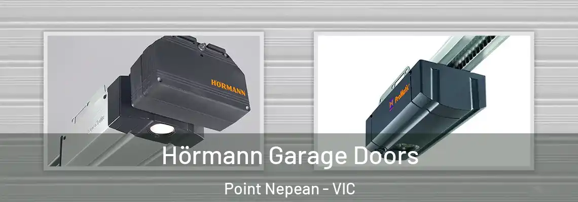Hörmann Garage Doors Point Nepean - VIC