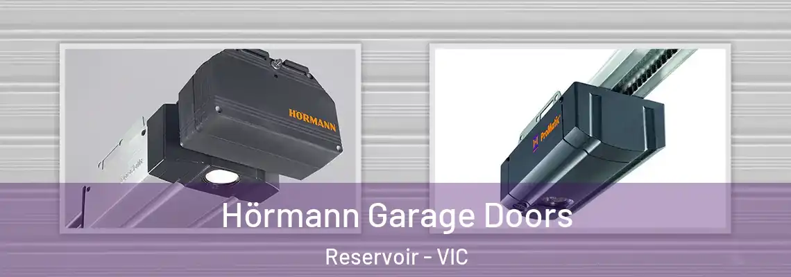 Hörmann Garage Doors Reservoir - VIC