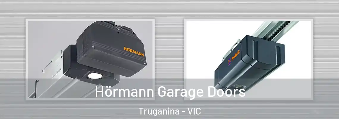 Hörmann Garage Doors Truganina - VIC