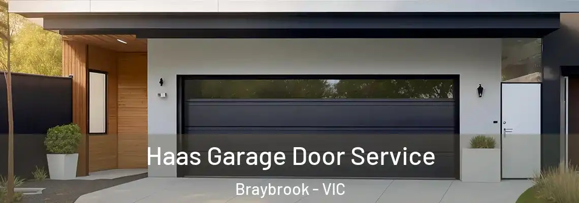  Haas Garage Door Service Braybrook - VIC