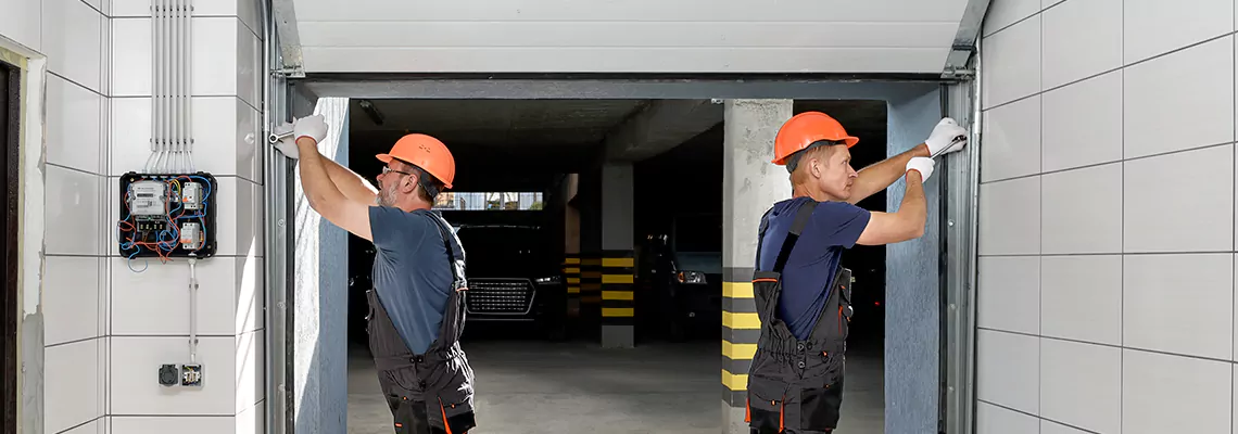 Garage Door Safety Inspection Technician in Seaford (Vic.), VIC