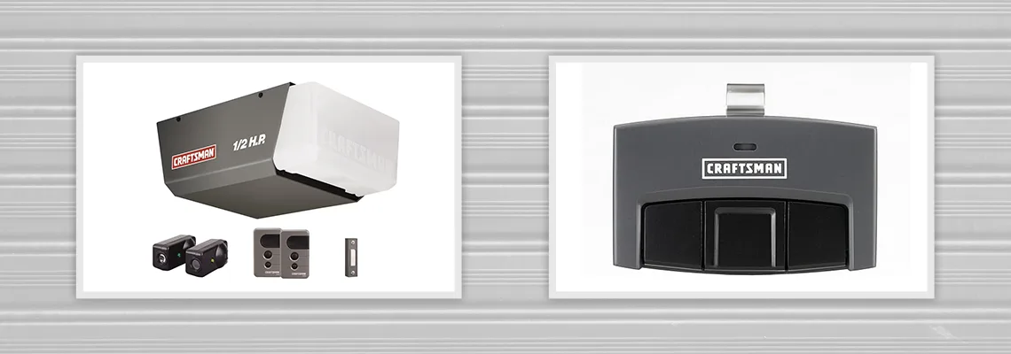 Craftsman Garage Door Opener Repair in Port Melbourne, VIC