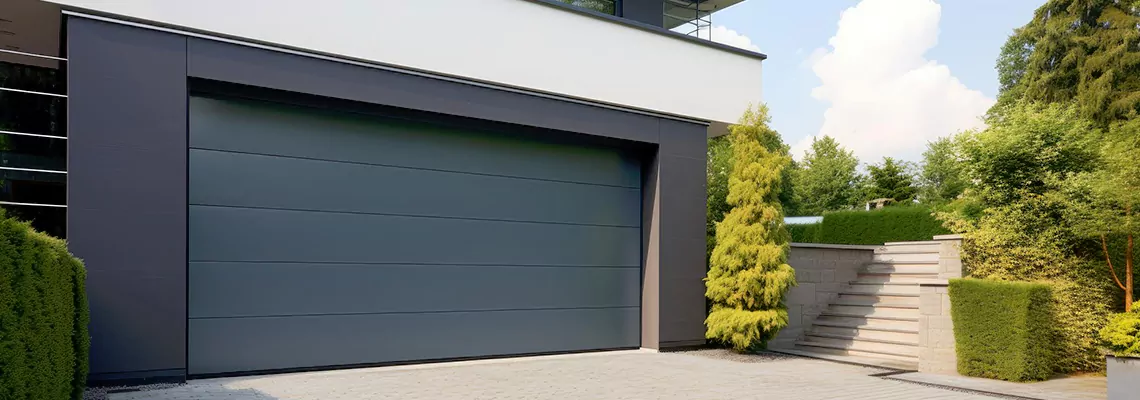 Haas Galvanized Steel Garage Door in Seaford (Vic.), VIC