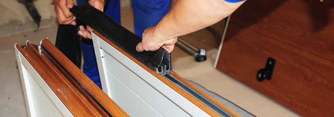 Swing Garage Door Seals Repair And Installation in Seaford (Vic.), VIC