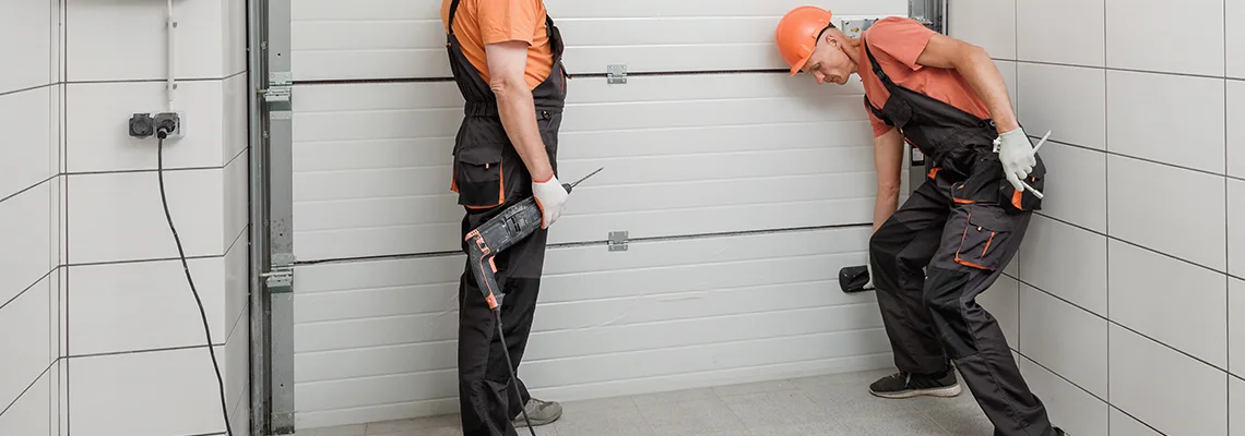 Fix Commercial Garage Door Issues in Port Melbourne, VIC