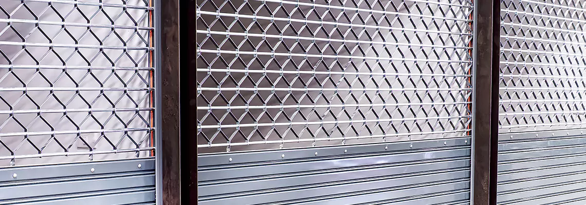 Rolling Grille Door Replacement in Port Melbourne, VIC