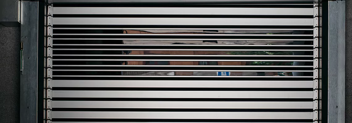 Side Folding Security Grille Repair And Installation in Port Melbourne, VIC