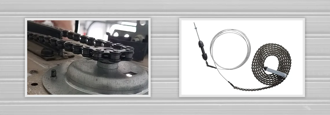 Noisy Garage Door Chain Repair in Seaford (Vic.), VIC