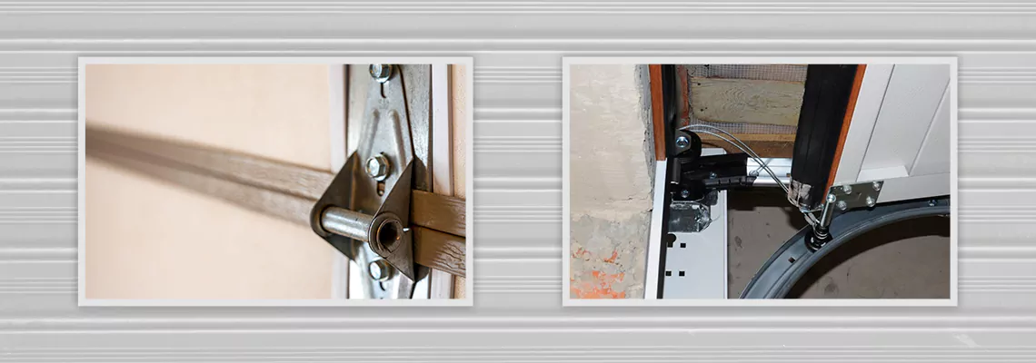 Emergency Garage Door Broken Hardware Repair in Port Melbourne, VIC