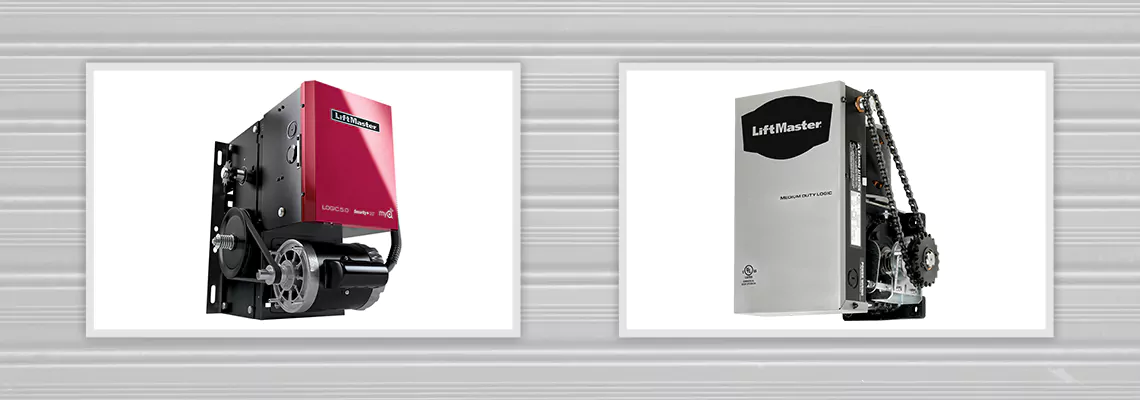 Commercial Garage Door Opener Track Repair and Installation in Mount Waverley, VIC