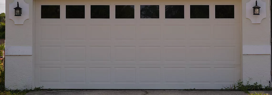 First United Universal Series Garage Doors Installers in Port Melbourne, VIC